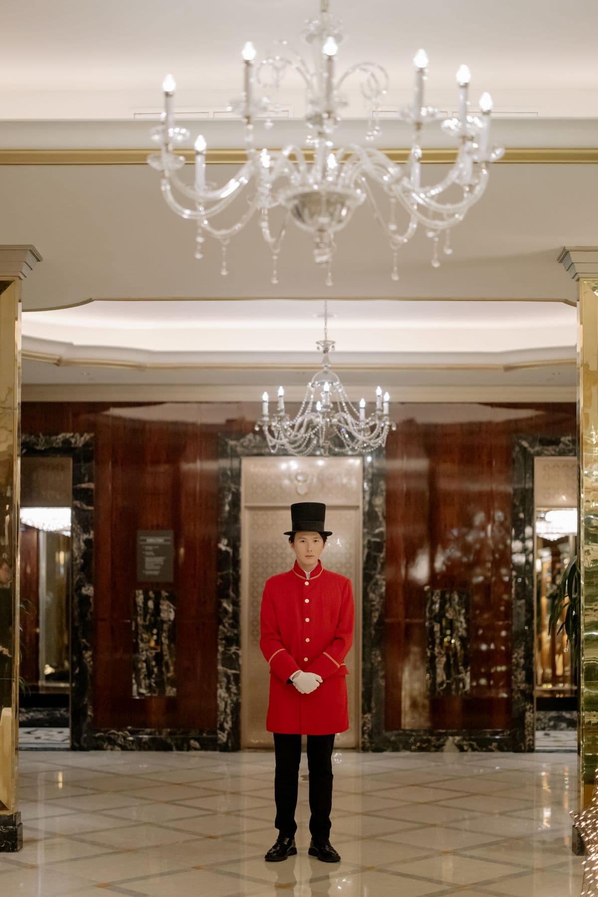 A concierge that never sleeps.