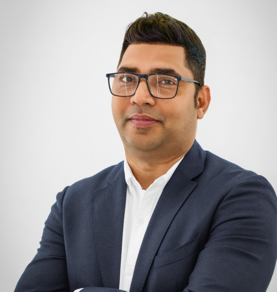Raj Villuri - CEO & Co-Founder